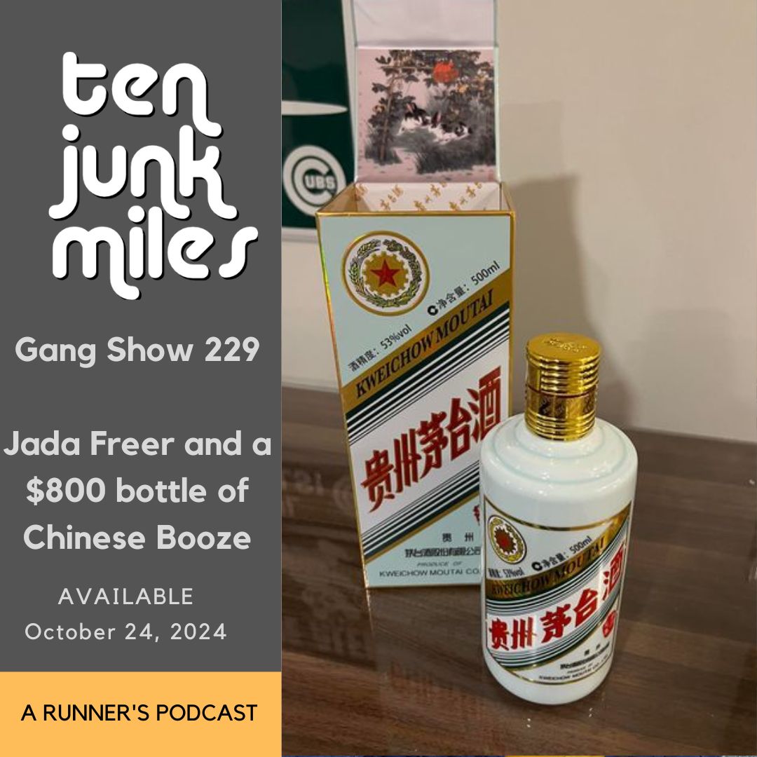 Ten Junk Miles