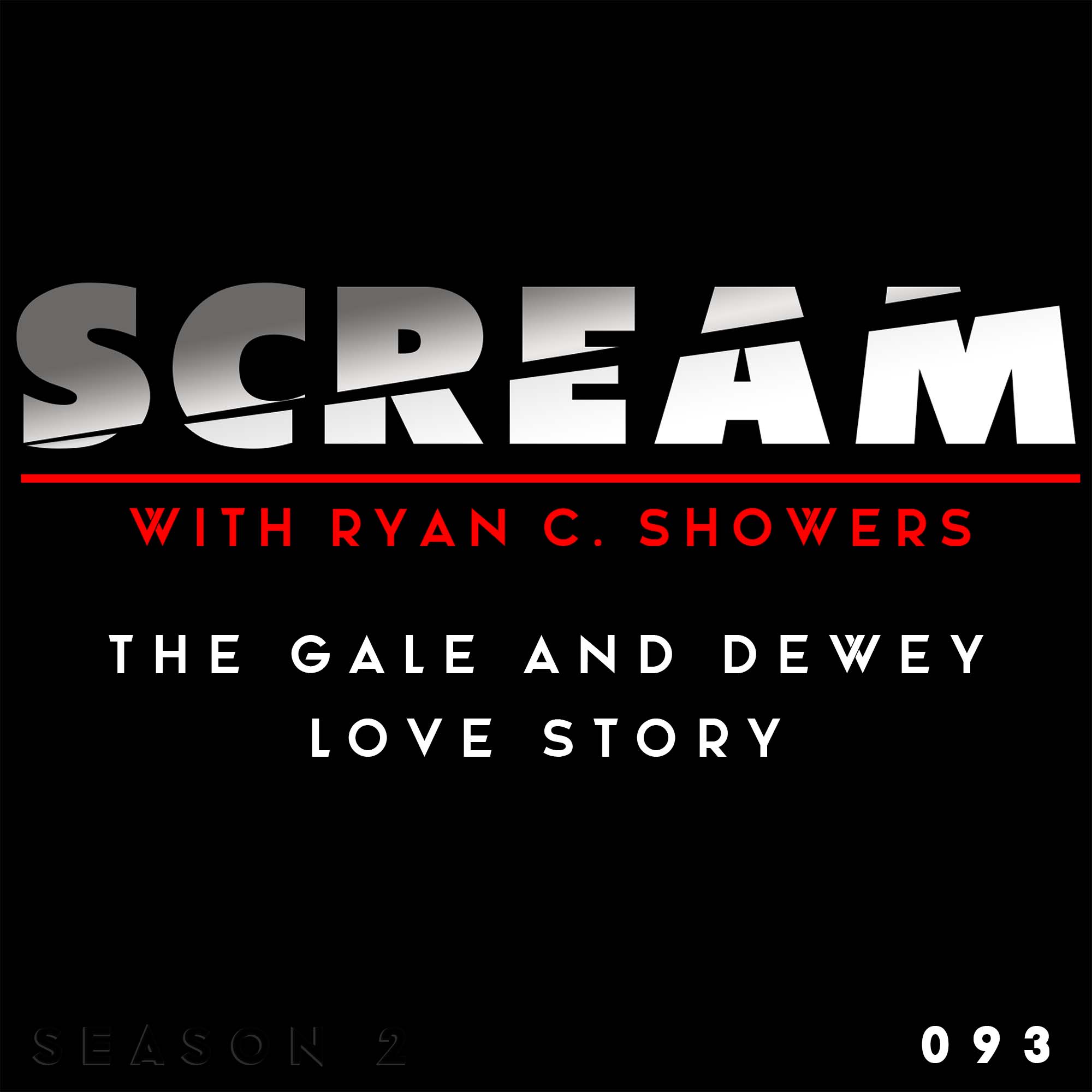 SCREAM with Ryan C. Showers