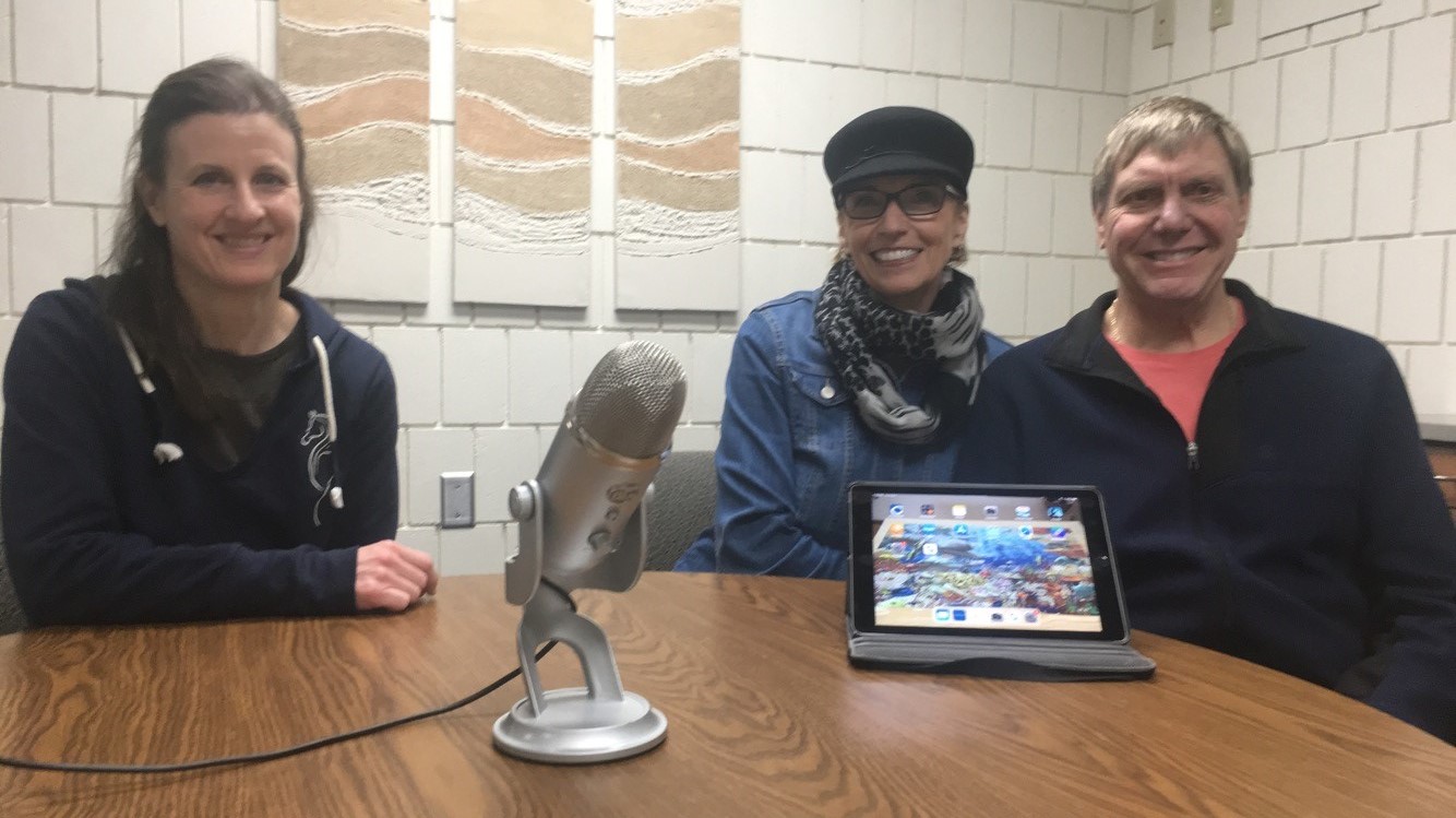 Aphasia Access Conversations