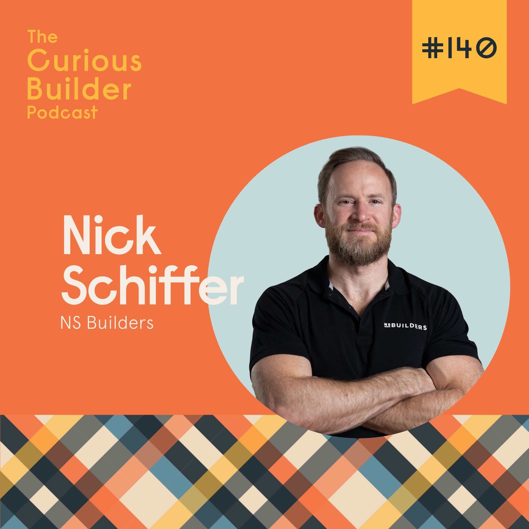 #140 | Nick Schiffer | NS Builders | From Haters to Headlines: How Nick Schiffer Turned Skepticism Into a Masterpiece #140 | Nick Schiffer | NS Builders | From Haters to Headlines: How Nick Schiffer Turned Skepticism Into a Masterpiece