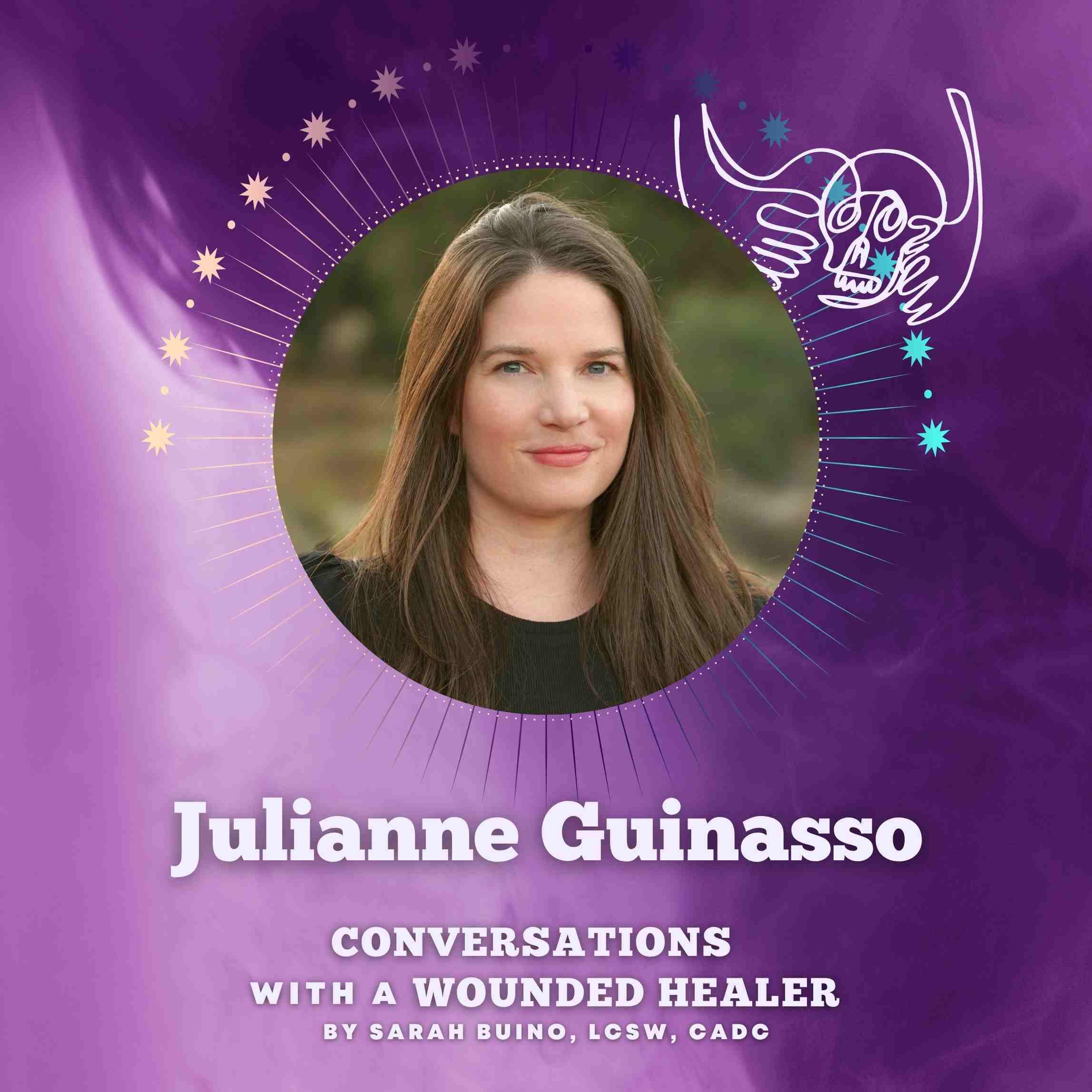 How to Be a Conscious Leader Without Closing Off Your Heart with Julianne Guinasso