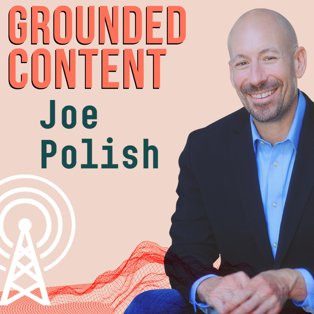 Grounded Content - content strategy, marketing, and content creation
