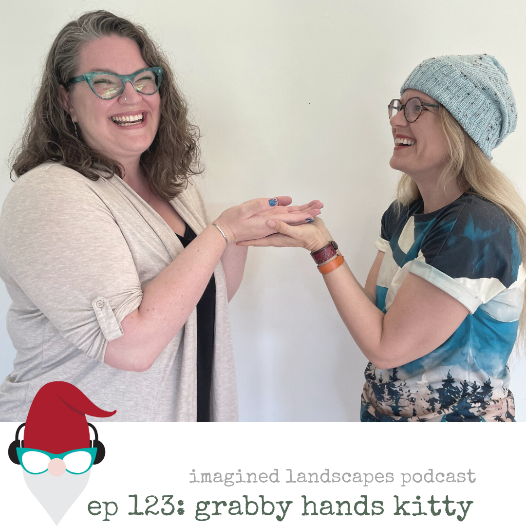 Episode 123: Grabby Hands Kitty