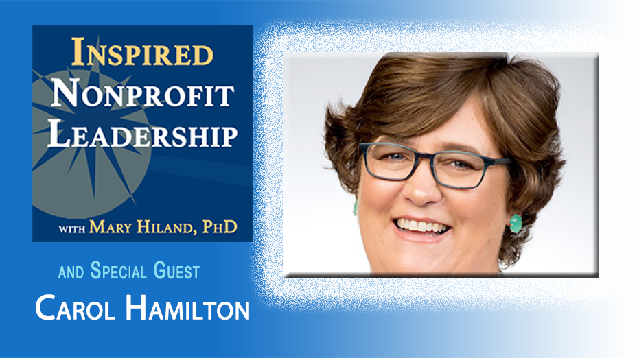 Inspired Nonprofit Leadership
