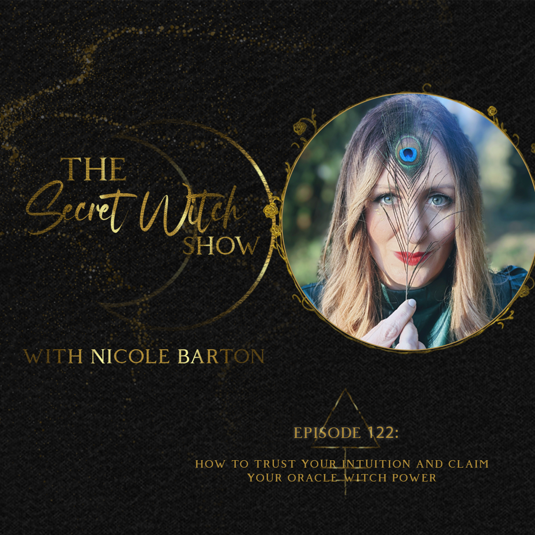 The Secret Witch Show