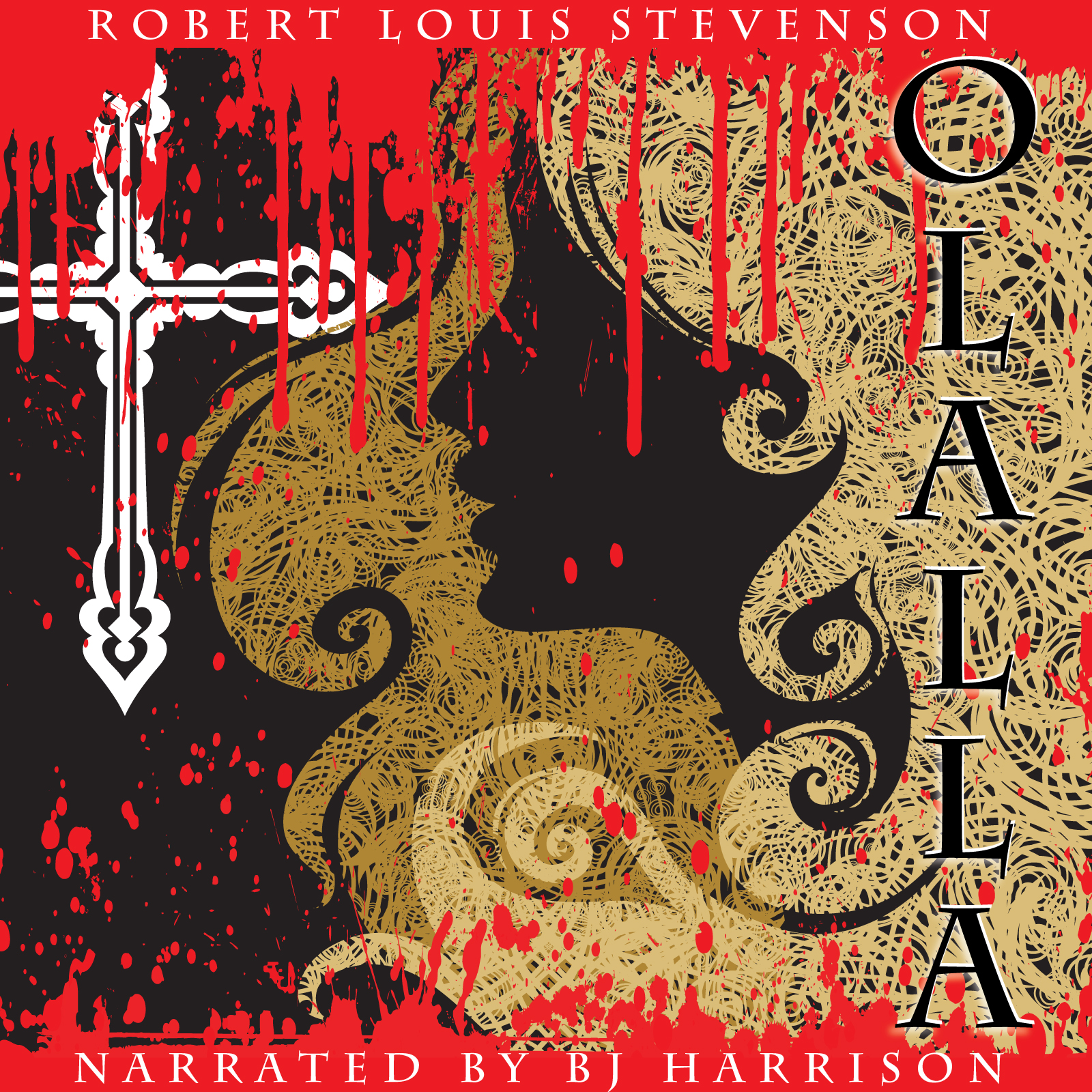 Ep. 970, Olalla, by Robert Louis Stevenson VINTAGE