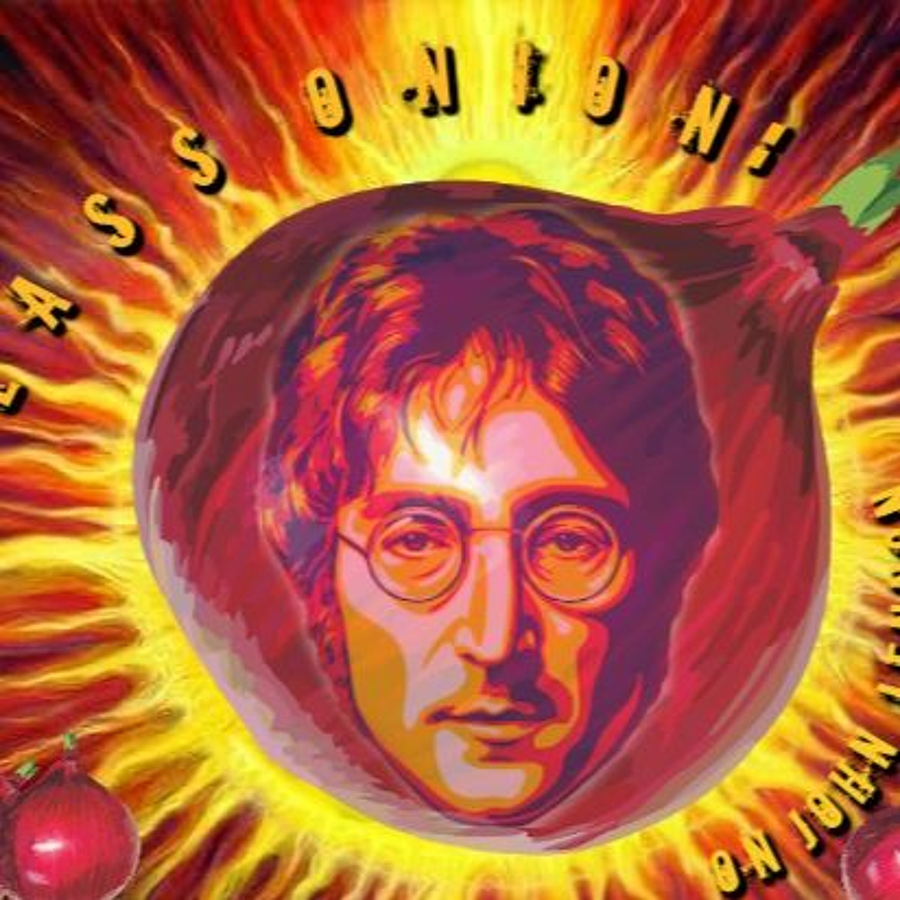 Glass Onion: On John Lennon