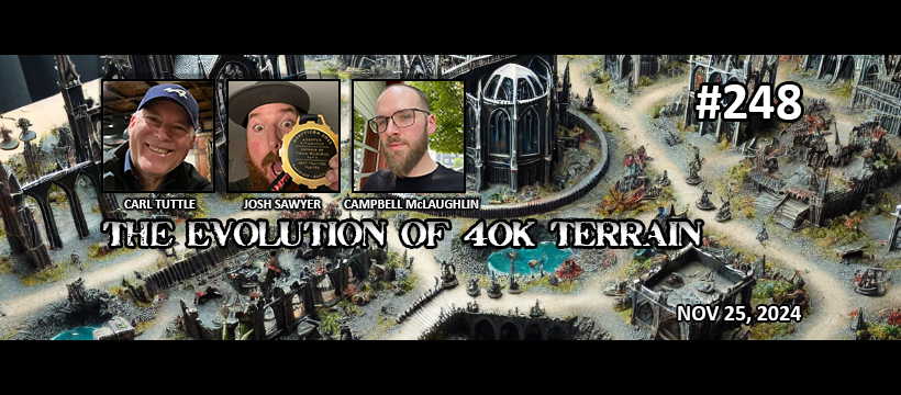 The Independent Characters | Warhammer 40k Podcast
