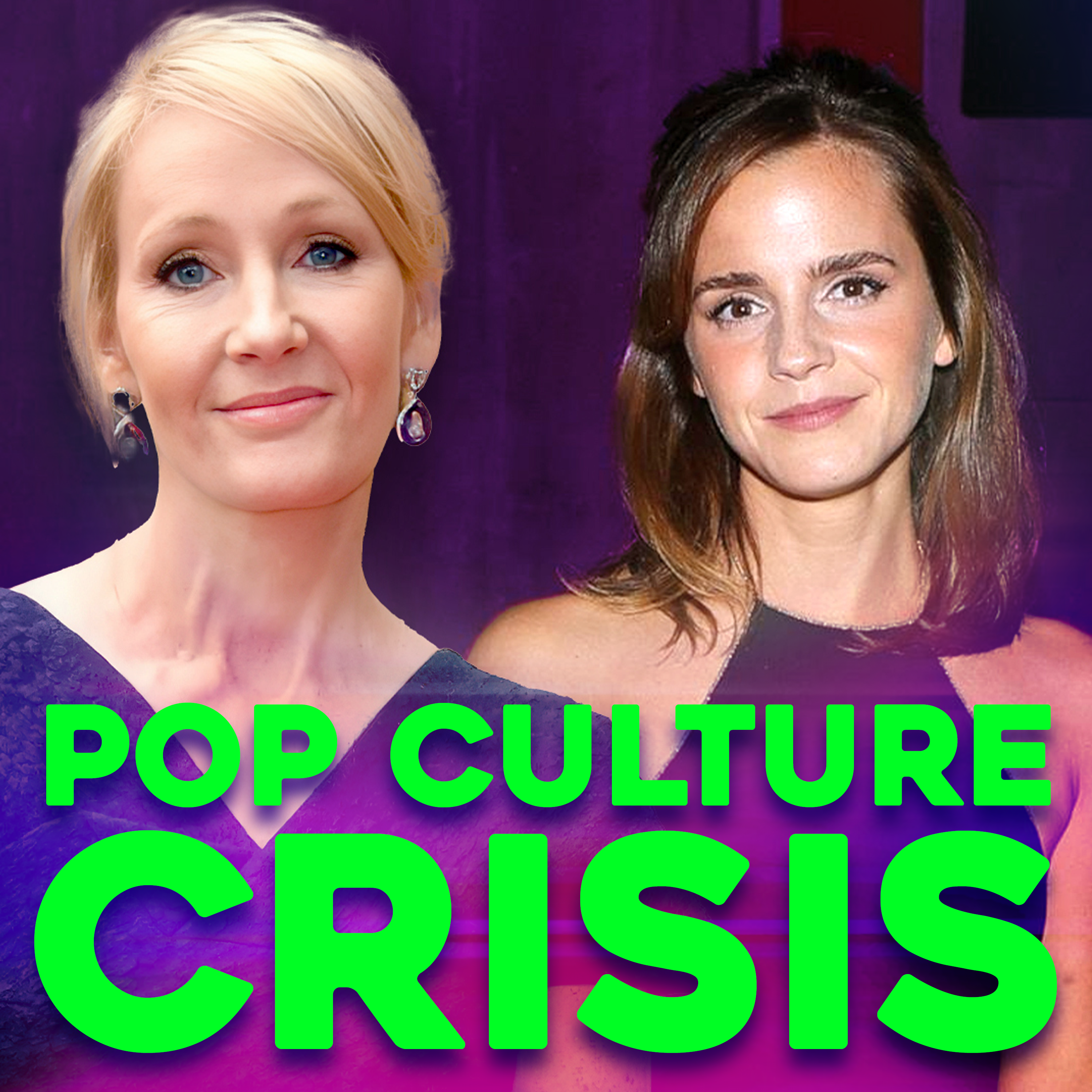 JK Rowling OBLITERATES Emma Watson, Trump Vs Ariana Grande, Could The Rock be President?