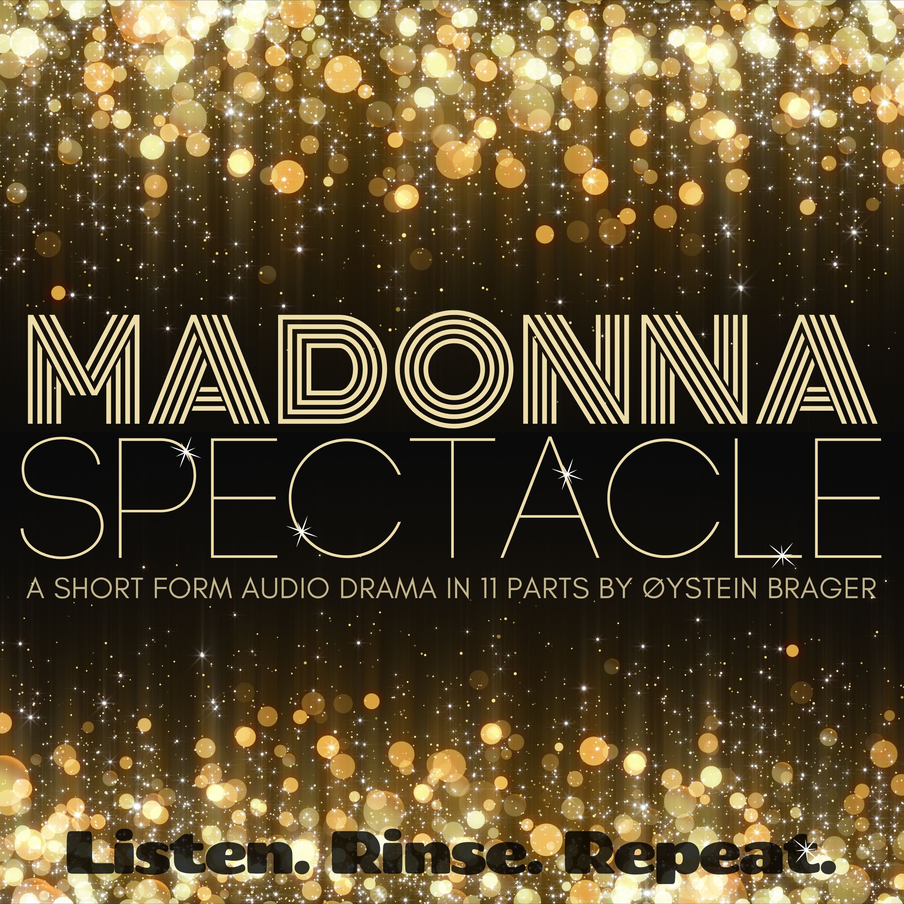 MADONNA SPECTACLE 4: THE QUEST FOR THE PHALLOS