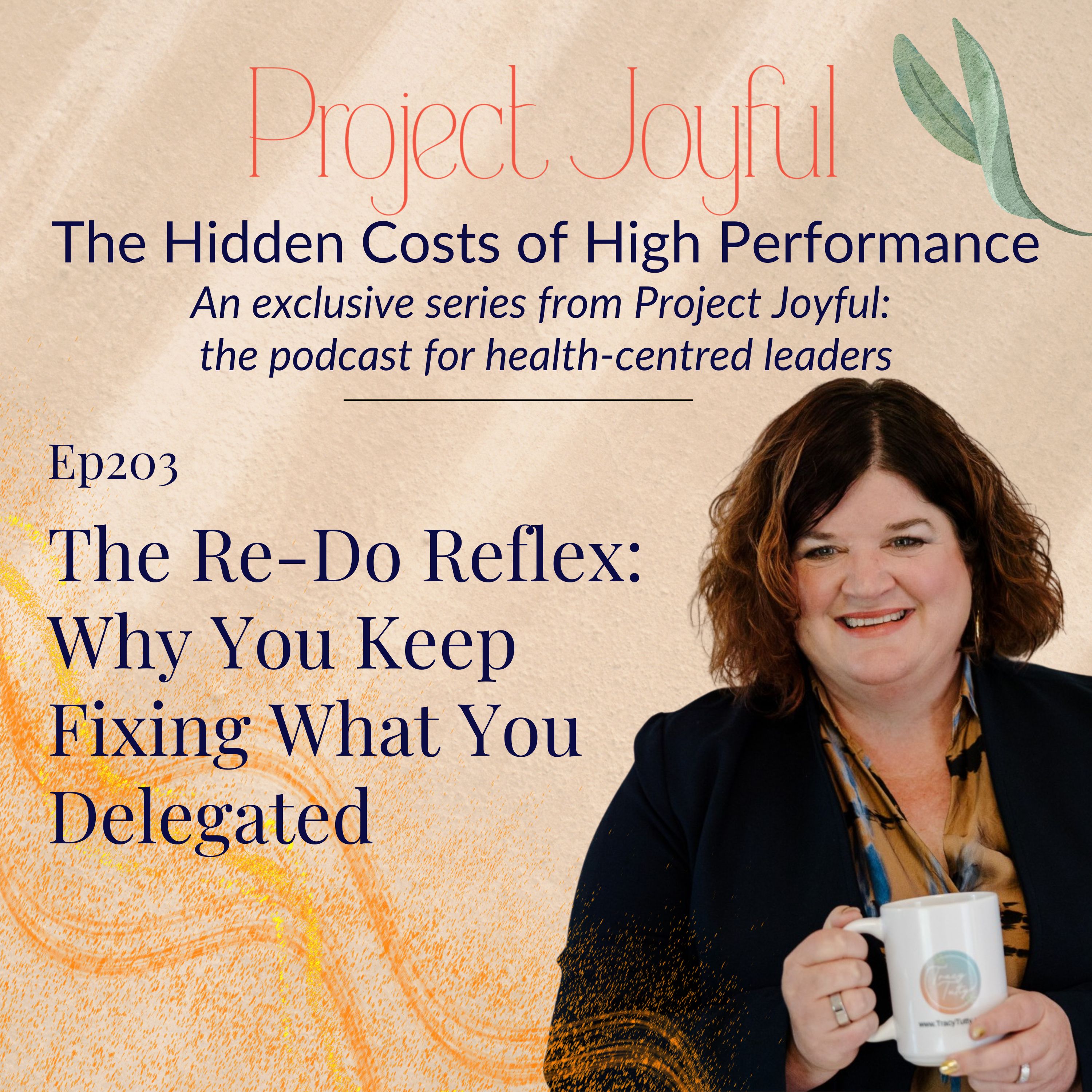The Re-Do Reflex: Why You Keep Fixing What You Delegated