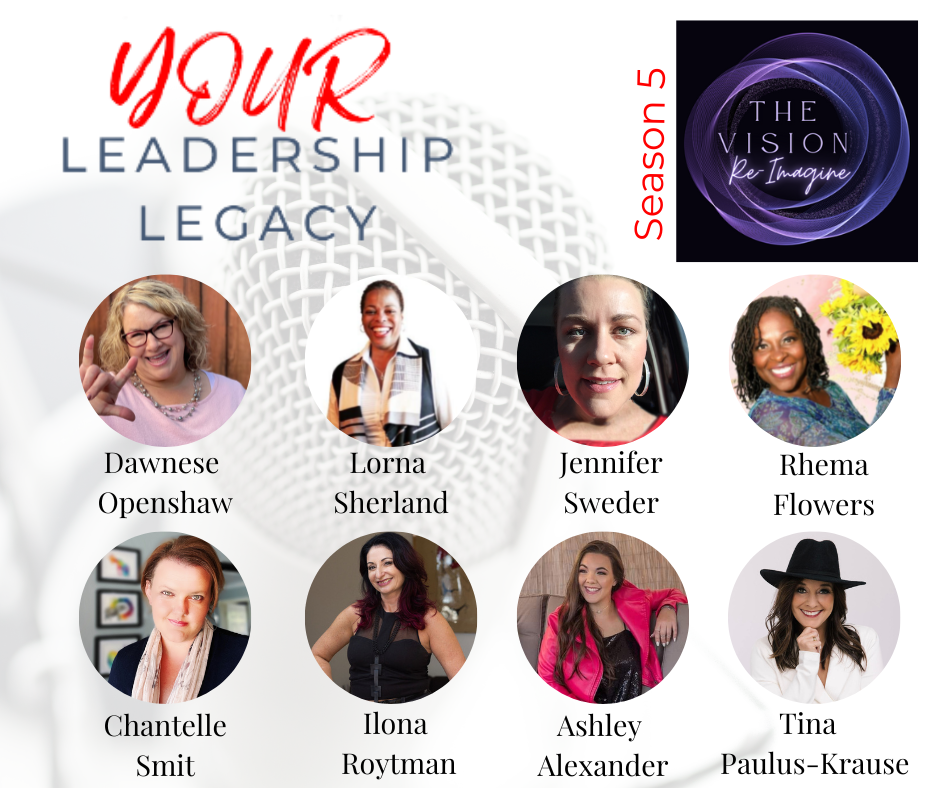 Your Leadership Legacy