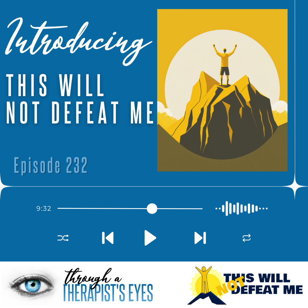 Through a Therapist\'s Eyes Podcast