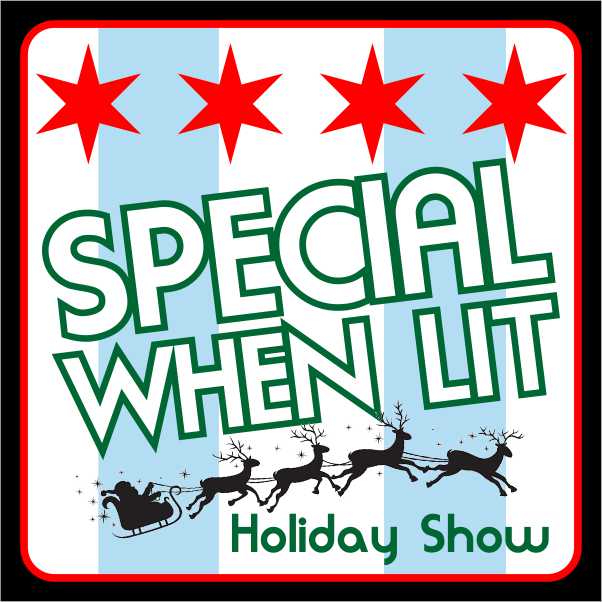 Episode 30 - Holiday Special 2018