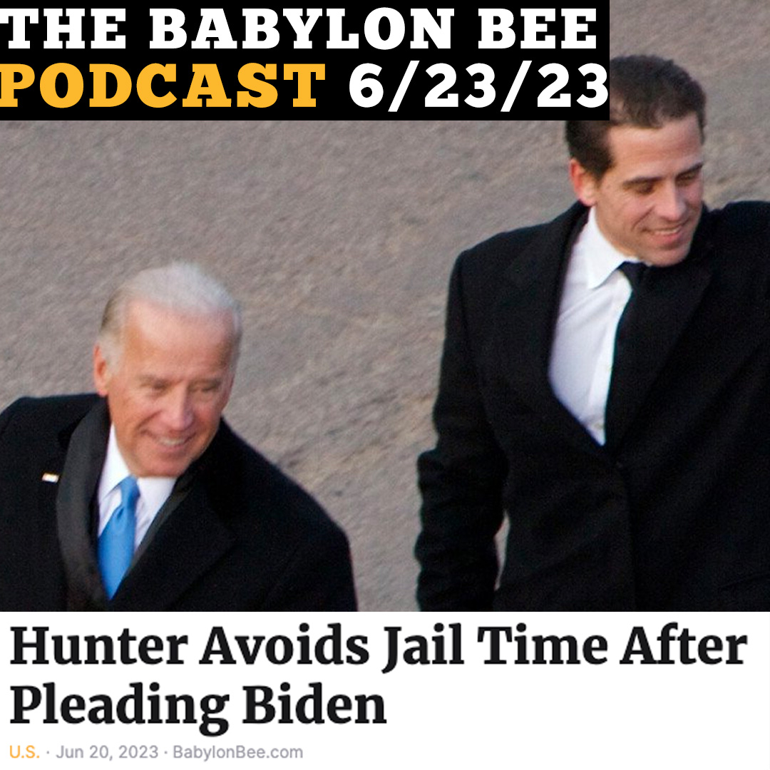 The Babylon Bee