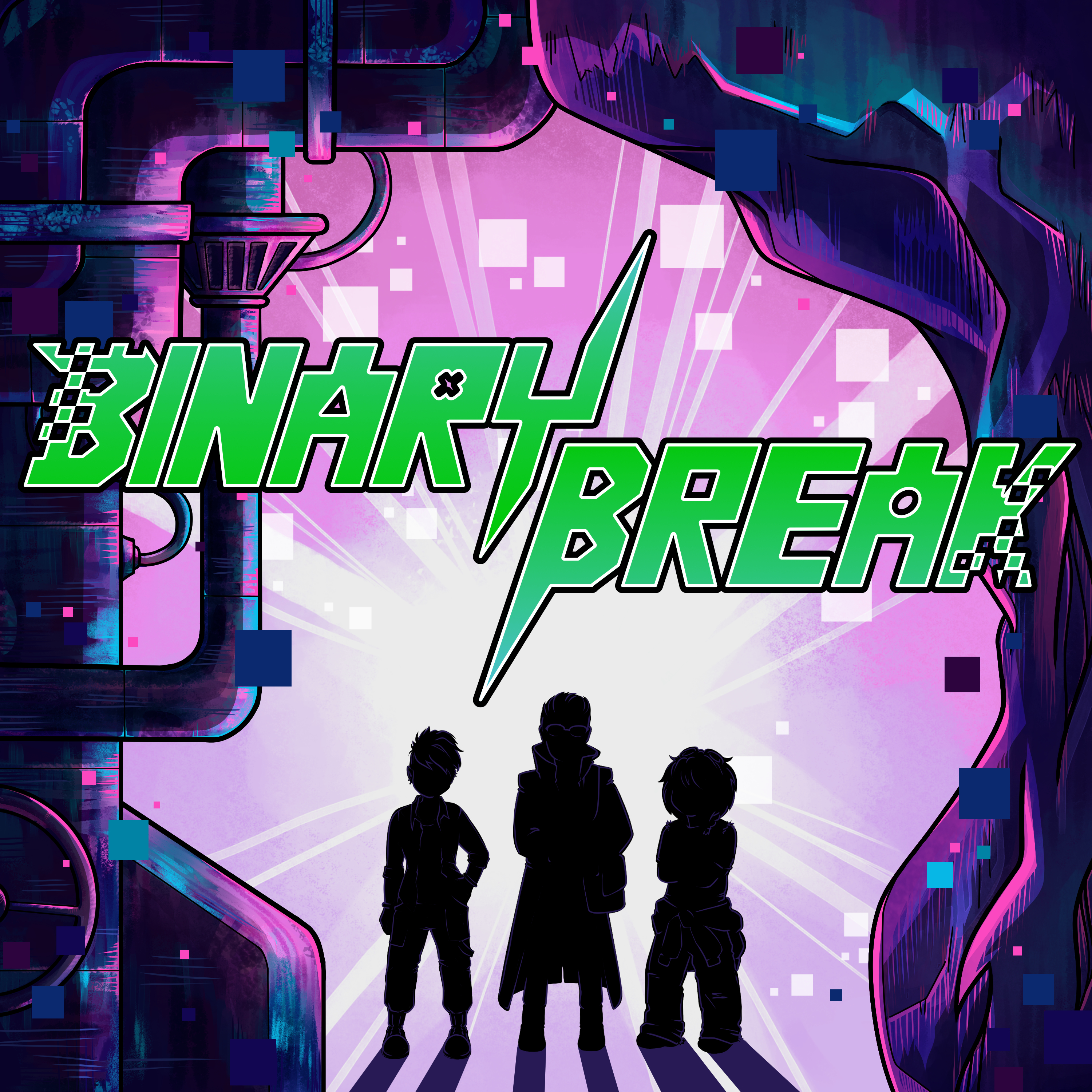 Binary Break