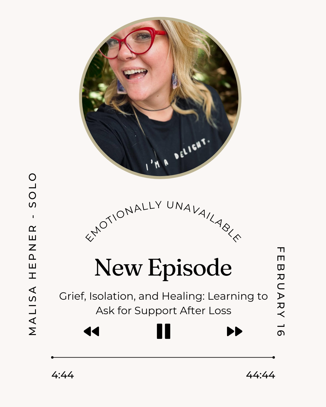 Emotionally Unavailable