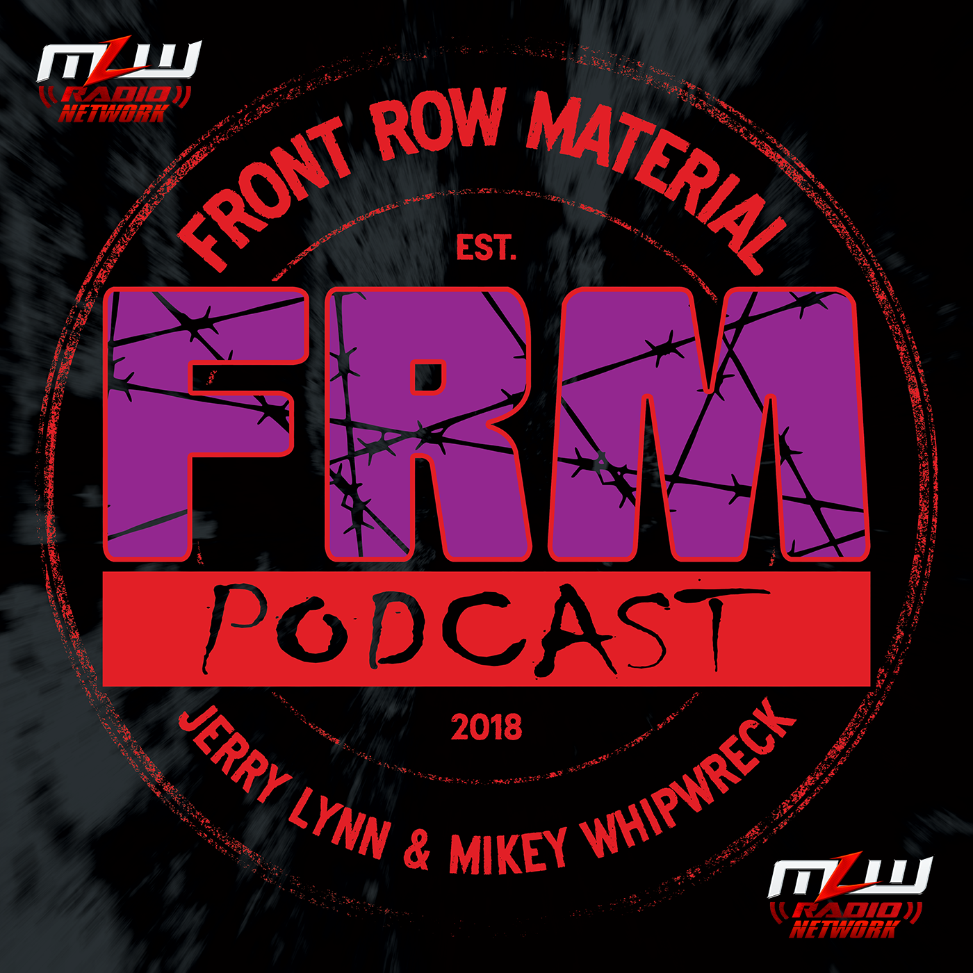 Front Row Material Podcast