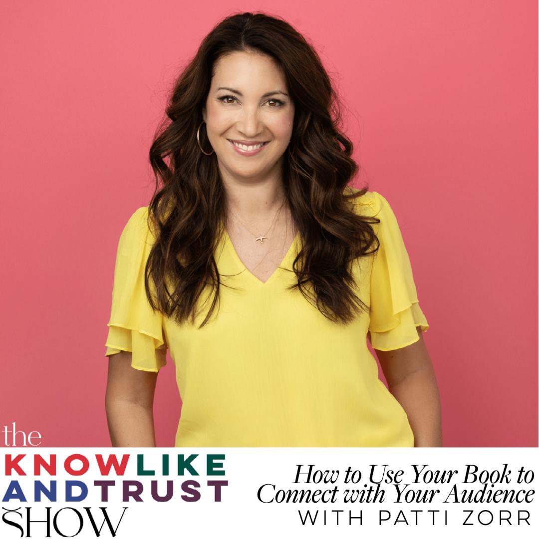 The Know Like & Trust Show with Britney Gardner