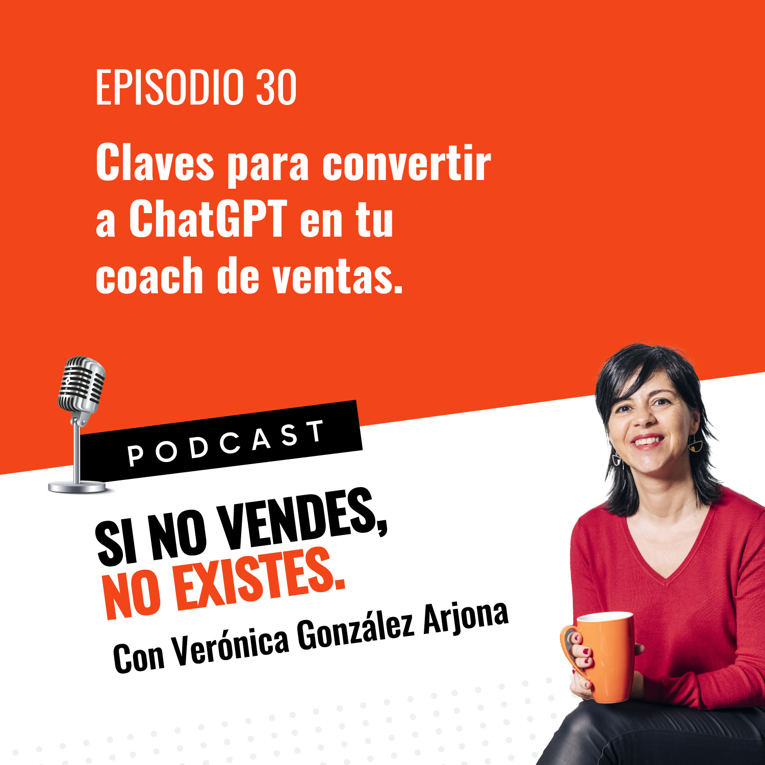 Si no vendes, no existes