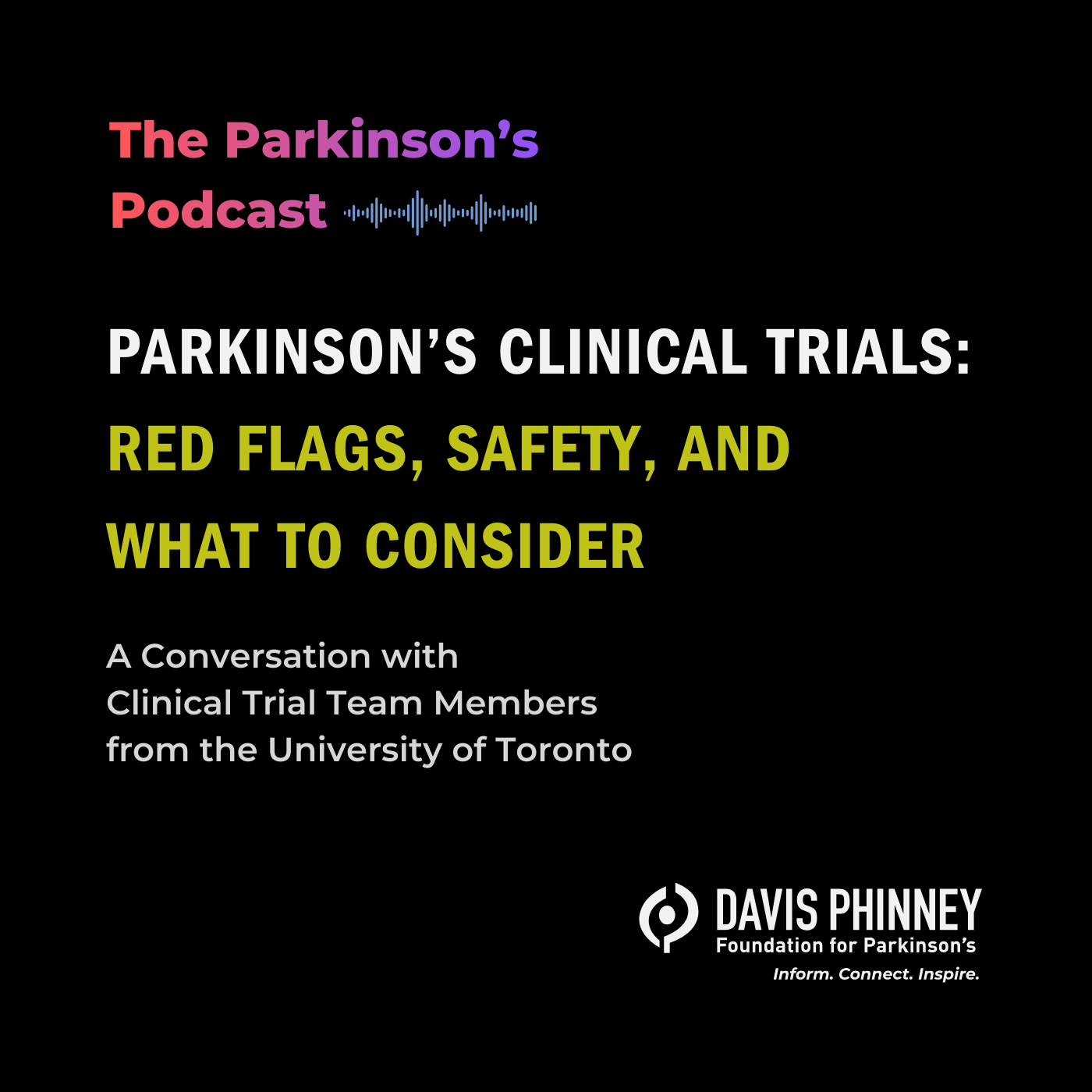 Parkinson's Clinical Trials: Red Flags, Safety, and What to Consider Parkinson's Clinical Trials: Red Flags, Safety, and What to Consider