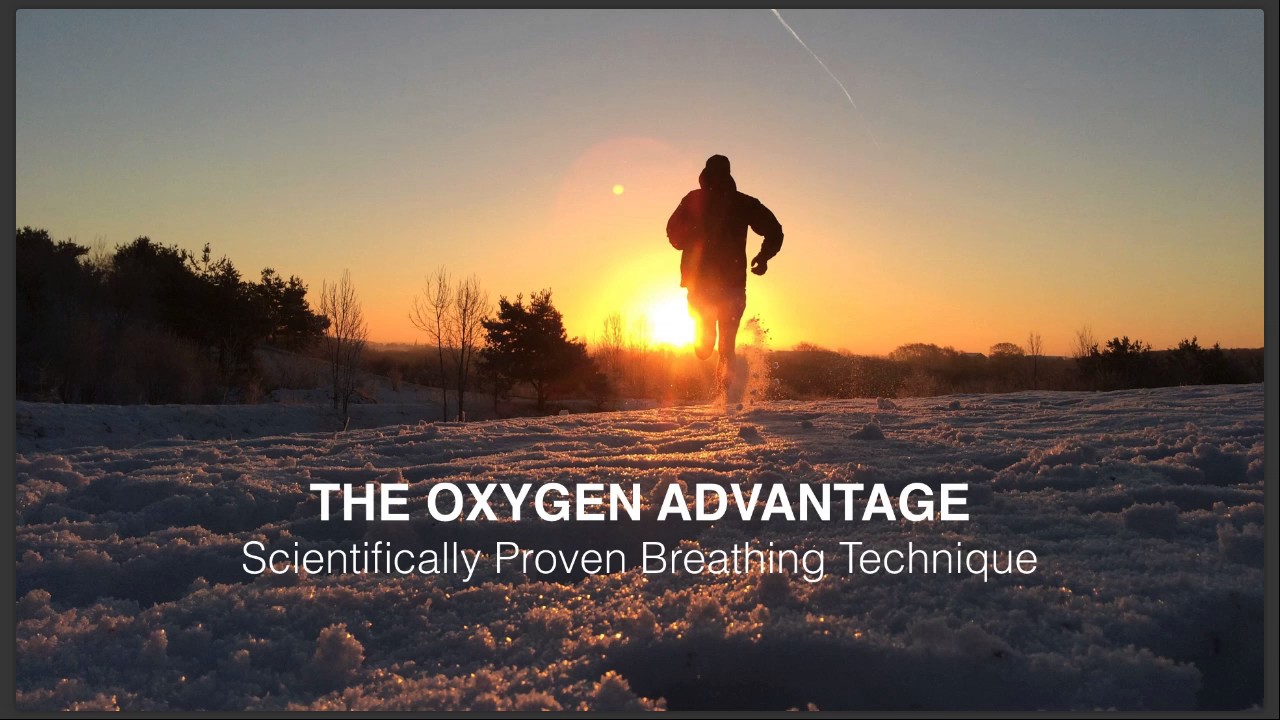 Patrick McKeown - Oxygen Advantage