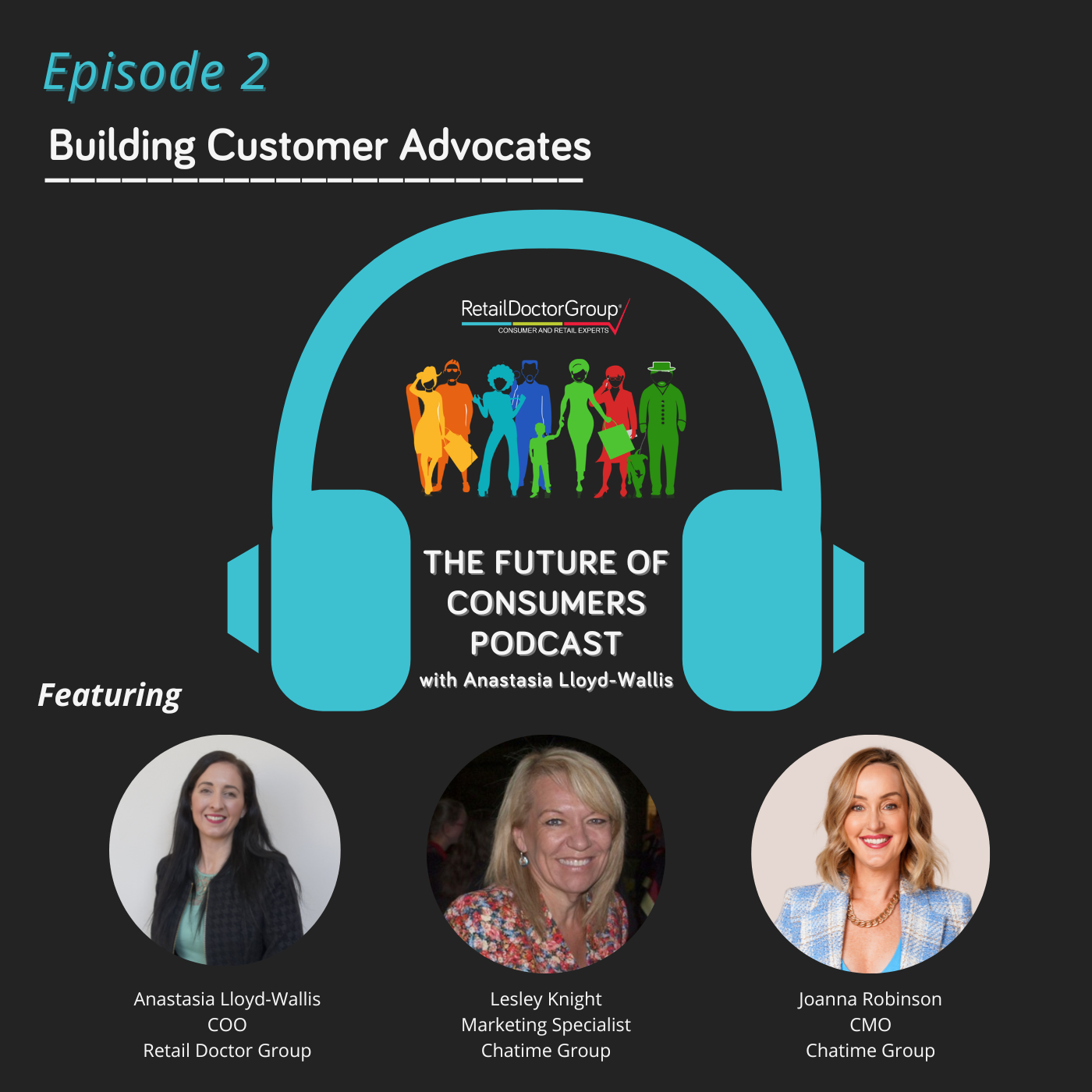 Retail Doctor Group - Consumer and Retail Transformation Experts