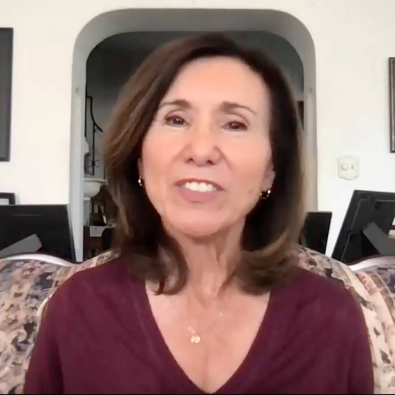 514 Dolores Cruz - A Mother's Journey Through Grief to Hope, Afterlife Signs and "Look Around" Book!