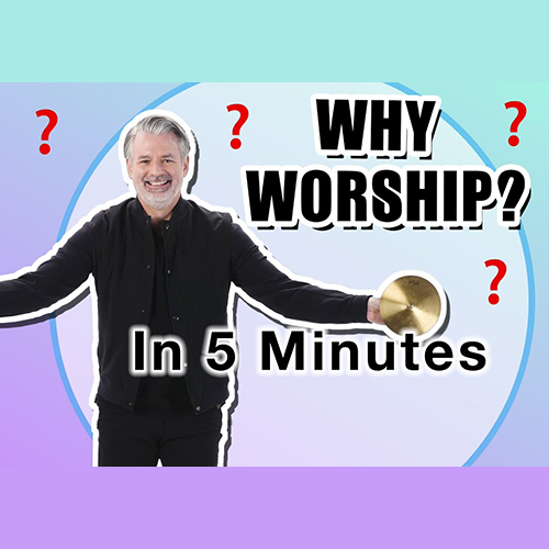 What's the Point of Worship?