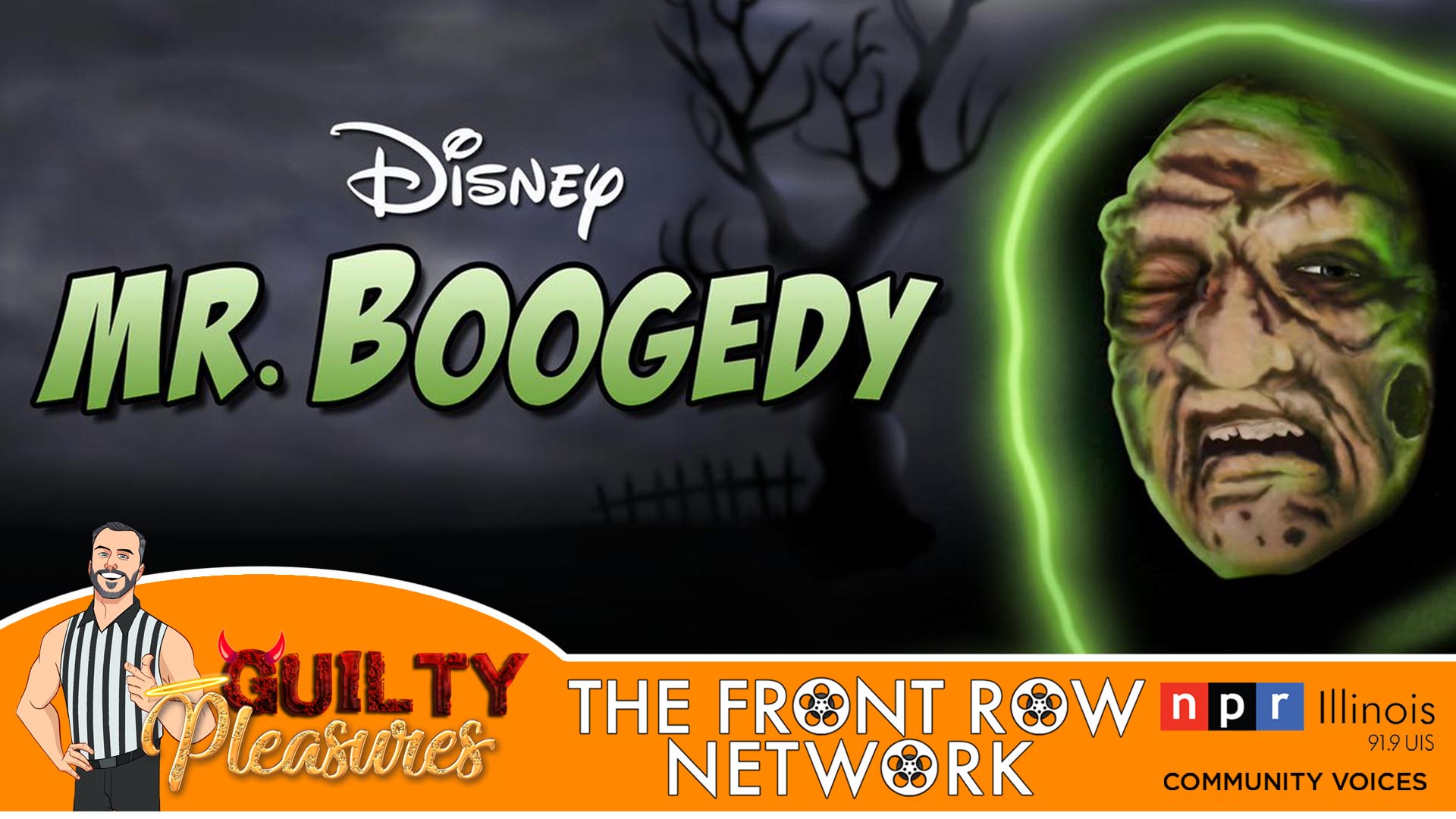 GUILTY PLEASURES - Mr. Boogedy