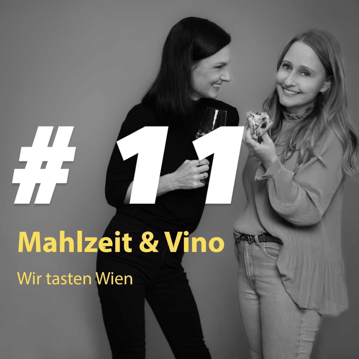 Mahlzeit & Vino - Wir tasten Wien!