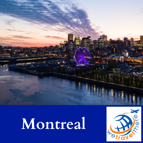 Montreal, Canada | La Grande Roue, Mont Royal & Saint Joseph’s Oratory