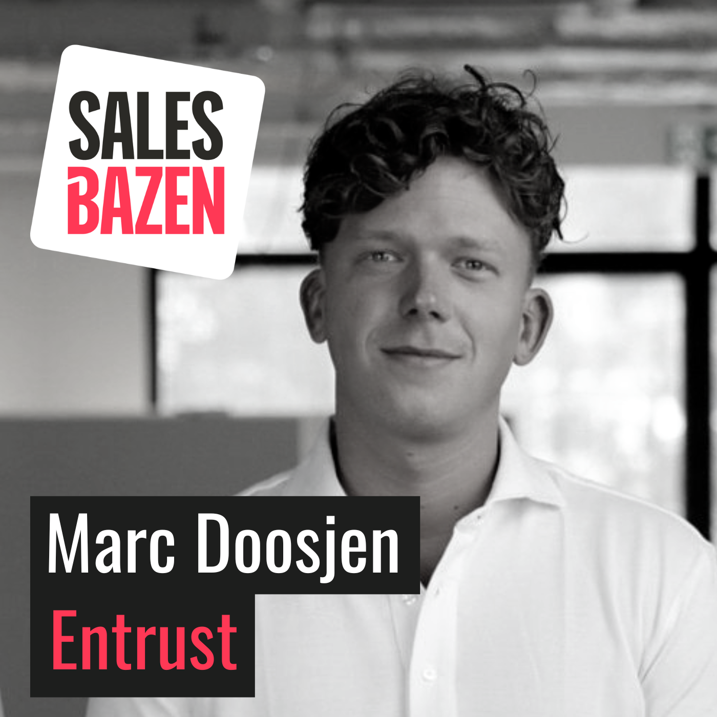 Salesbazen | podcast over sales