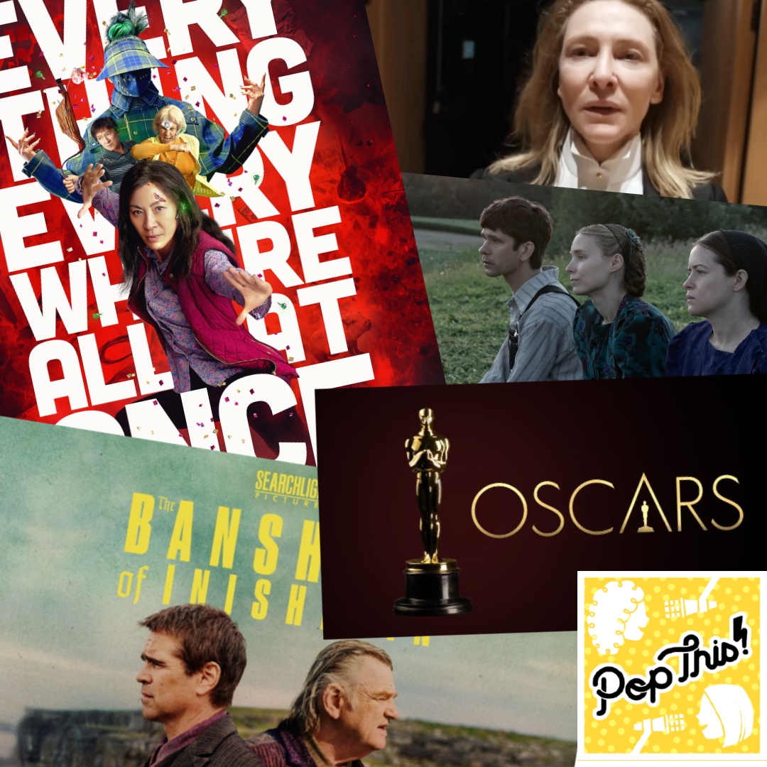 Time for our Oscars 2023 pregame | Episode 367