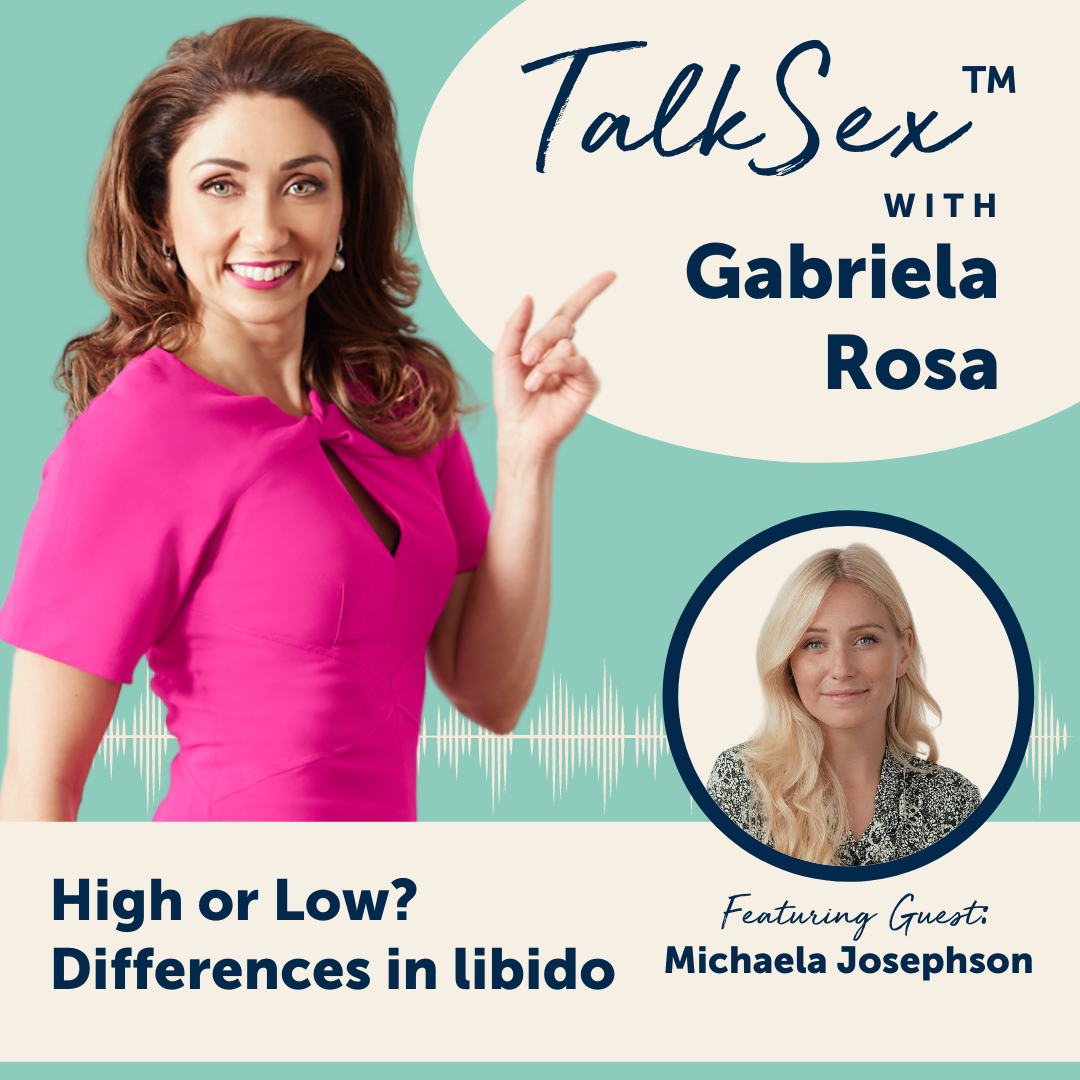 TalkSex with Gabriela Rosa