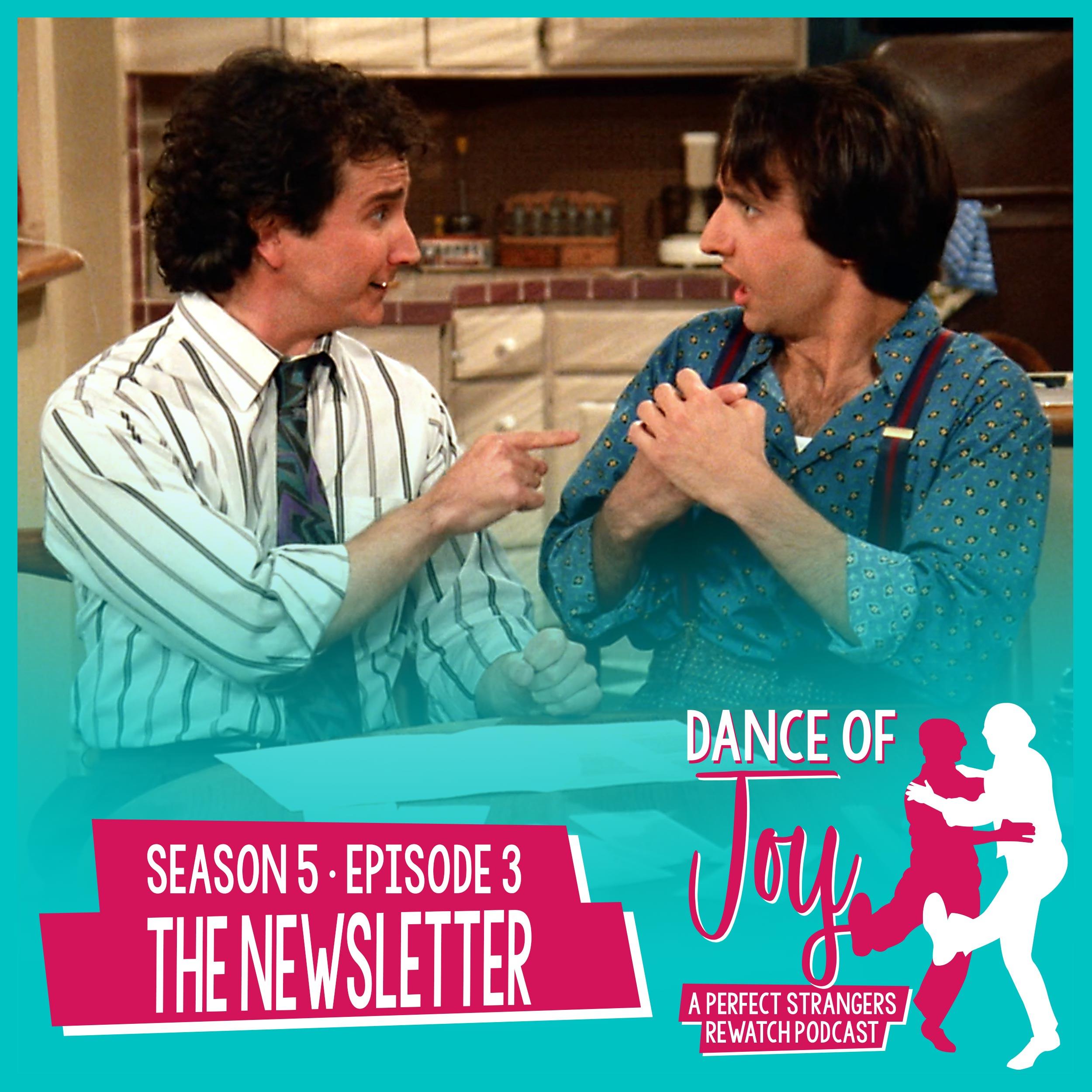 Dance of Joy: A Perfect Strangers Rewatch Podcast