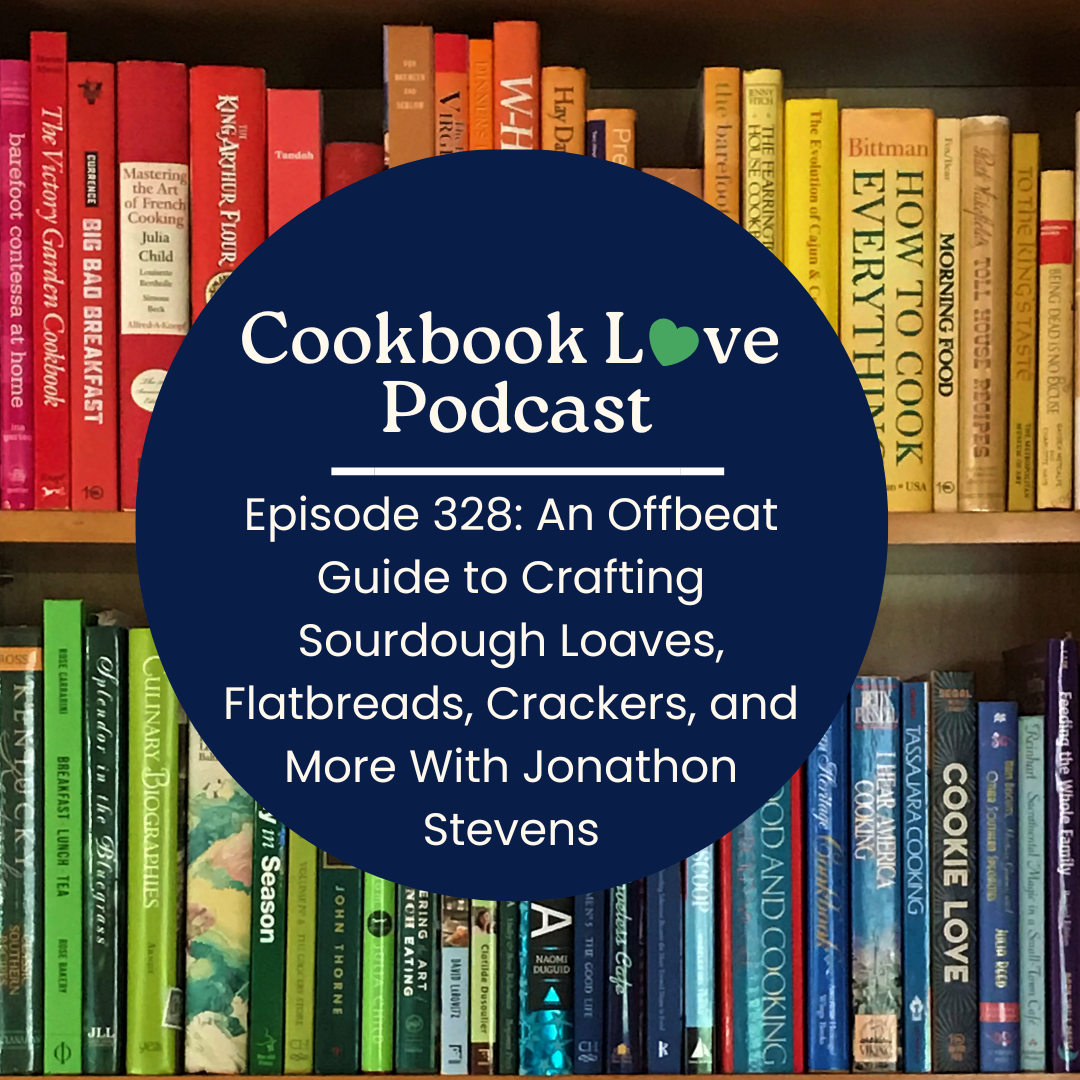 Cookbook Love Podcast