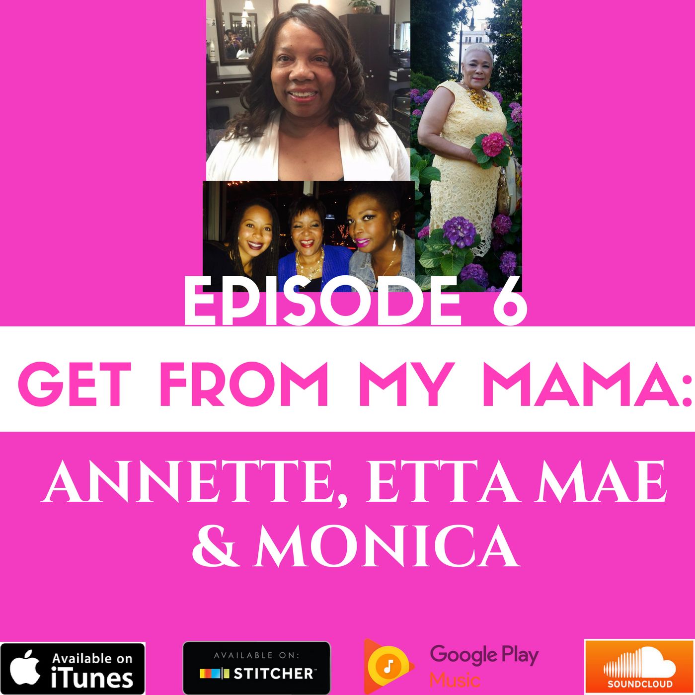 Dem Black Mamas Podcast