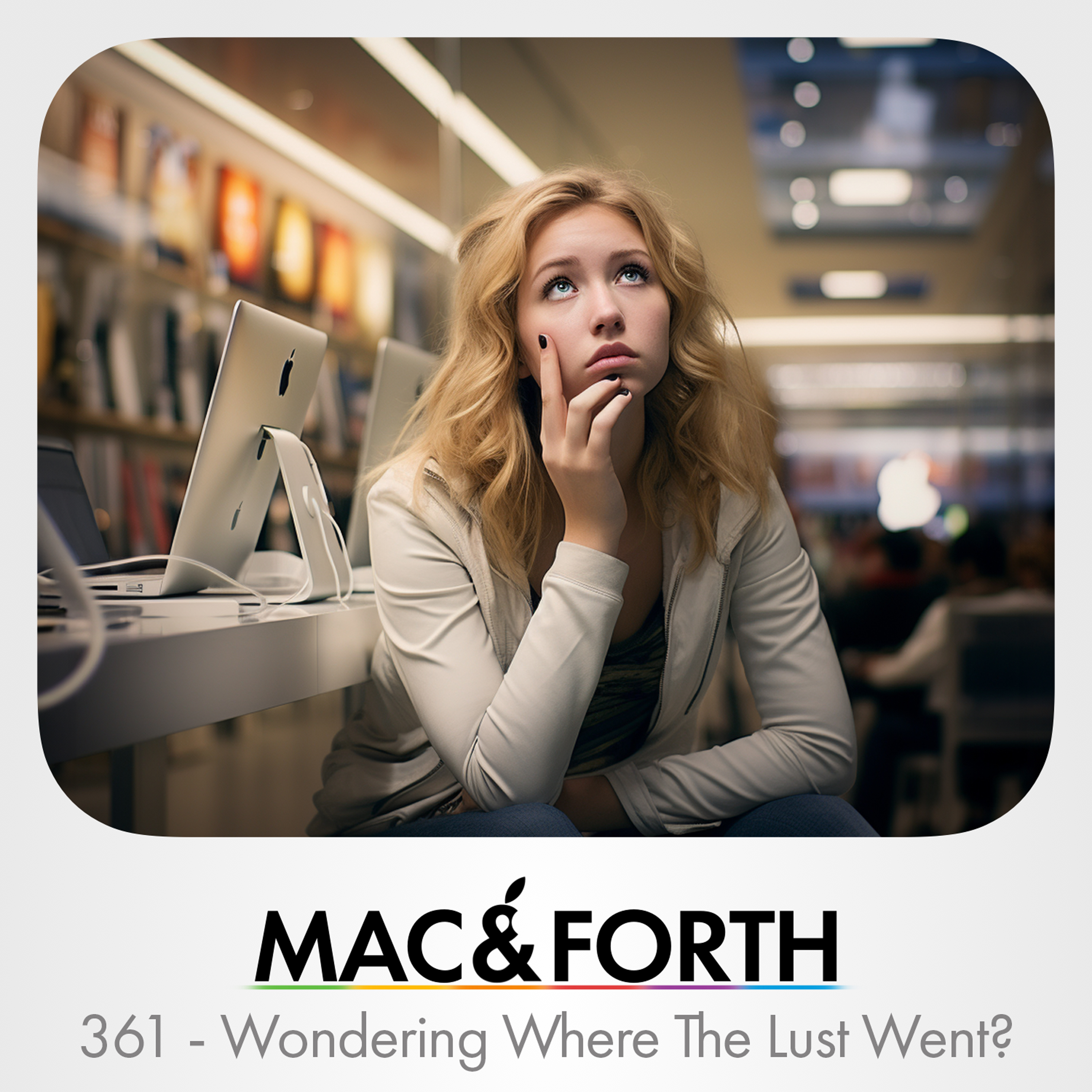 The Mac & Forth Show