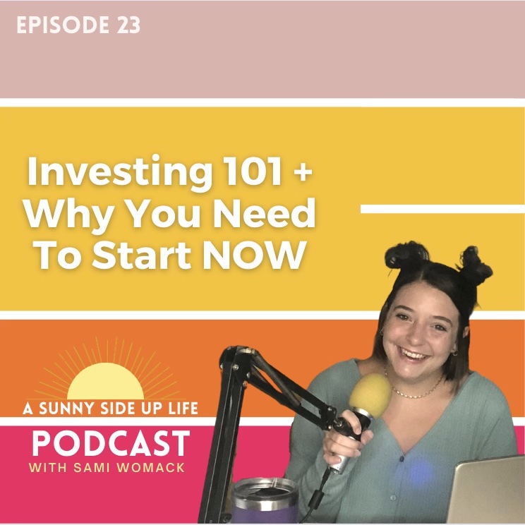 A Sunny Side Up Life Podcast