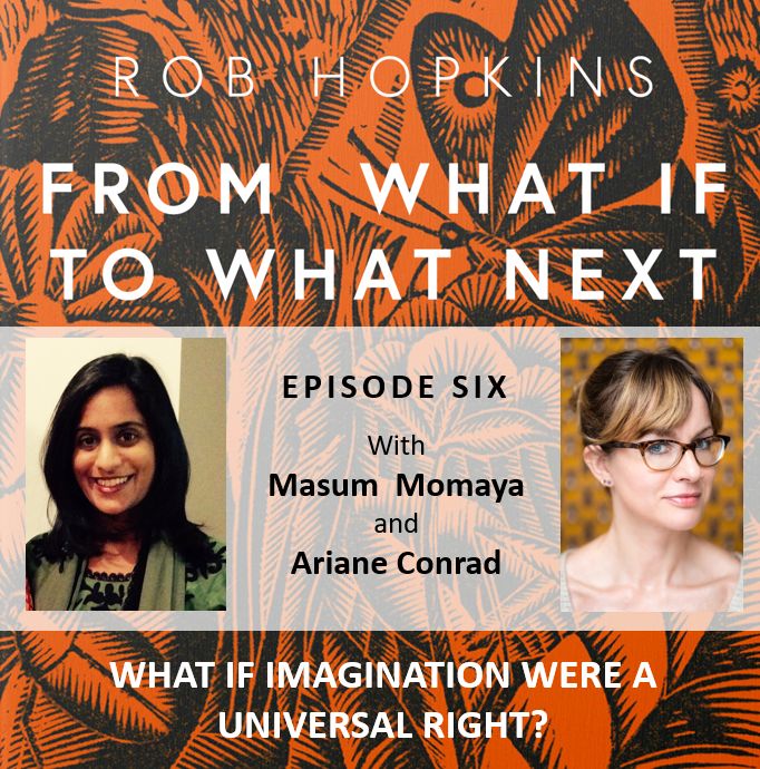 6 - What If Imagination Were a Universal Basic Right?