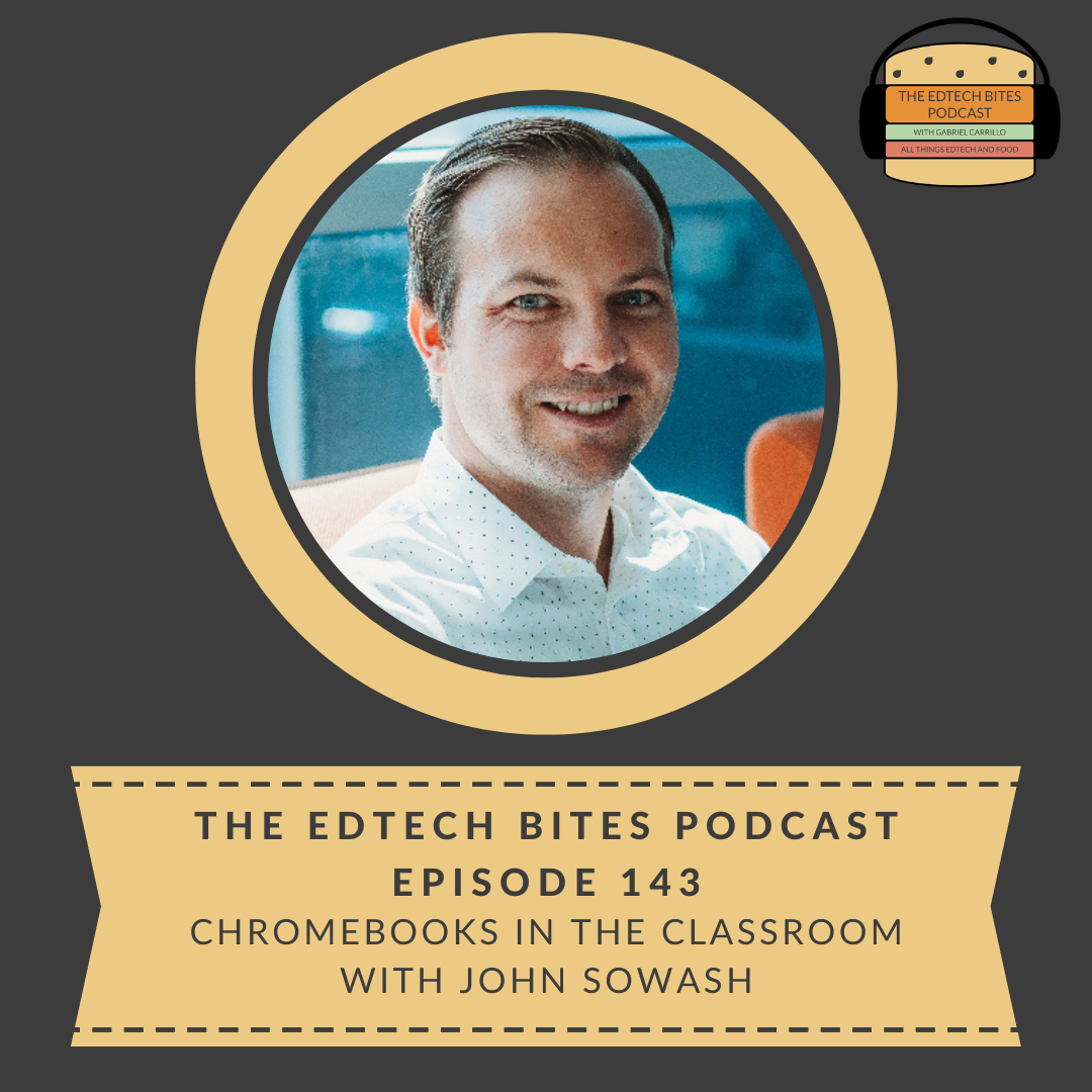 The EdTech Bites Podcast