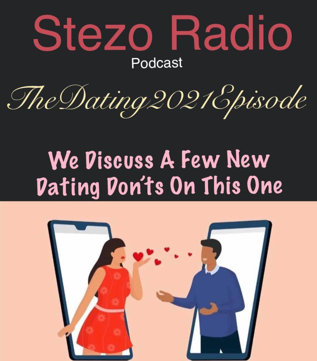 Stezo Radio-TheDating2021Episode