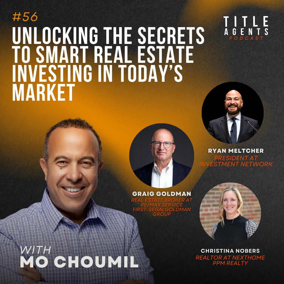Title Agents Podcast