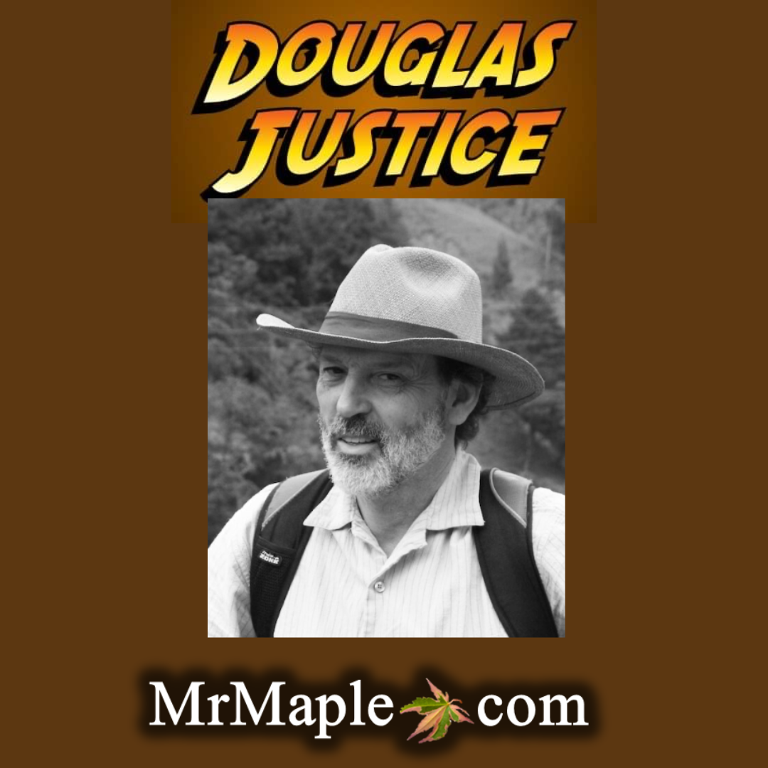 Plant Explorer Douglas Justice Interview | Indiana Jones of Maples