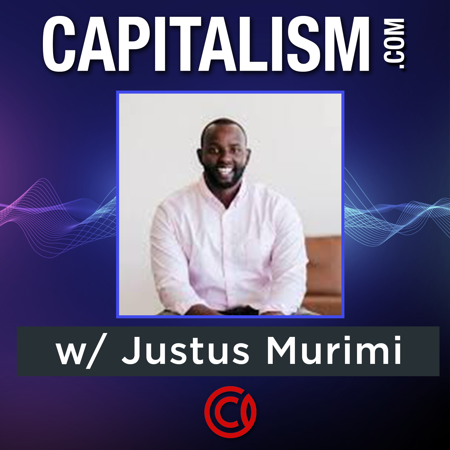 Uncomfortable Conversations About Race w/ Justus Murimi