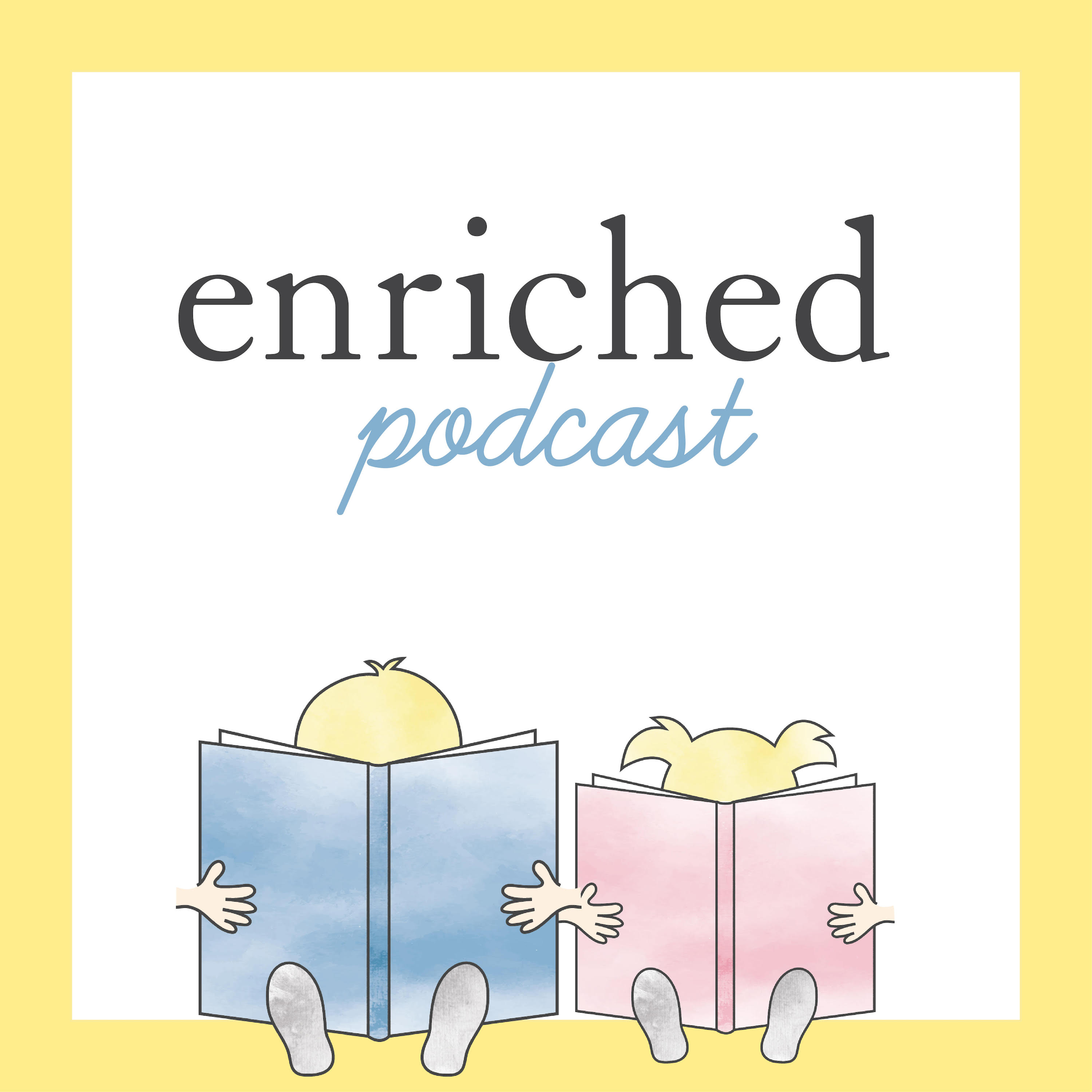 Enriched