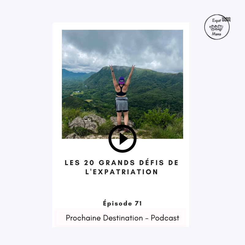 Prochaine destination