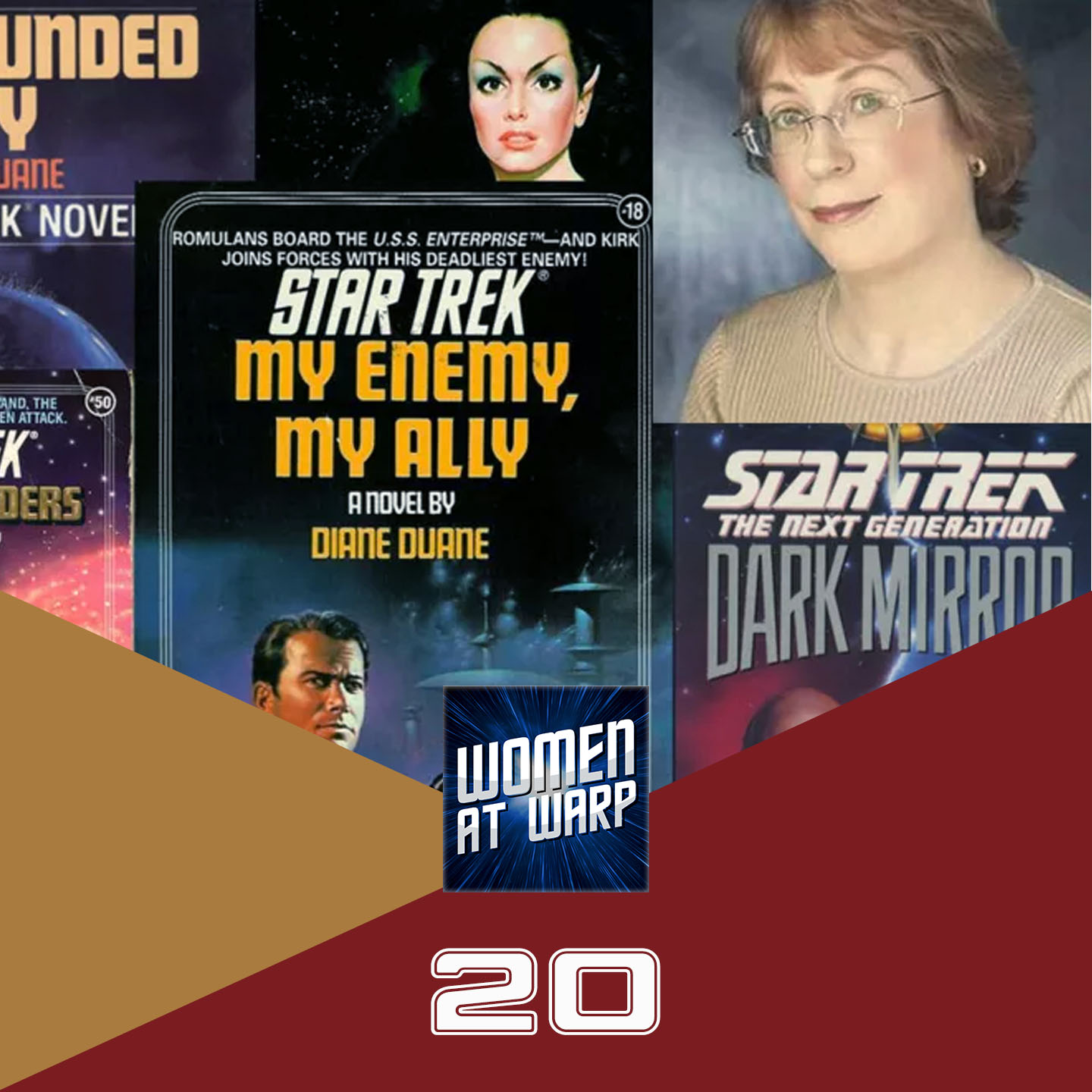 Women at Warp: A Star Trek Podcast