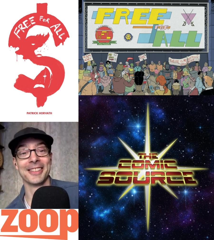 The Comic Source Podcast